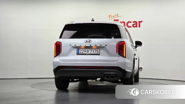 Hyundai The New Palisade id 4975602 из Кореи 14