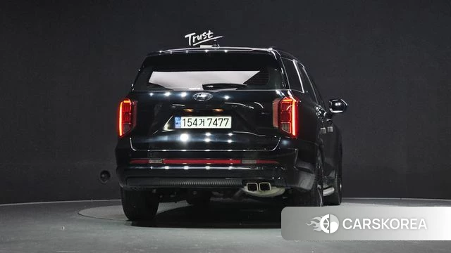 Hyundai The New Palisade id 5039287 из Кореи 30