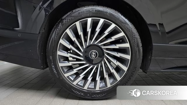 Hyundai Grandeur Hybrid (GN7) id 5021197 из Кореи 27