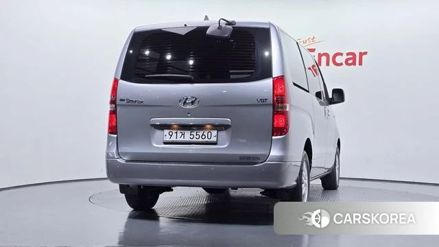 Hyundai The New Grand Starex id 5004256 из Кореи 25