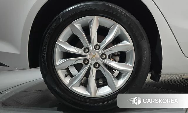 Chevrolet (GM Daewoo) The New Malibu id 4976641 из Кореи 28