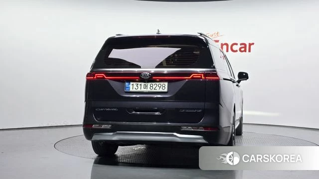 Kia Carnival 4th generation id 5003438 из Кореи 27