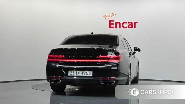 Genesis G90 id 4967155 из Кореи 14