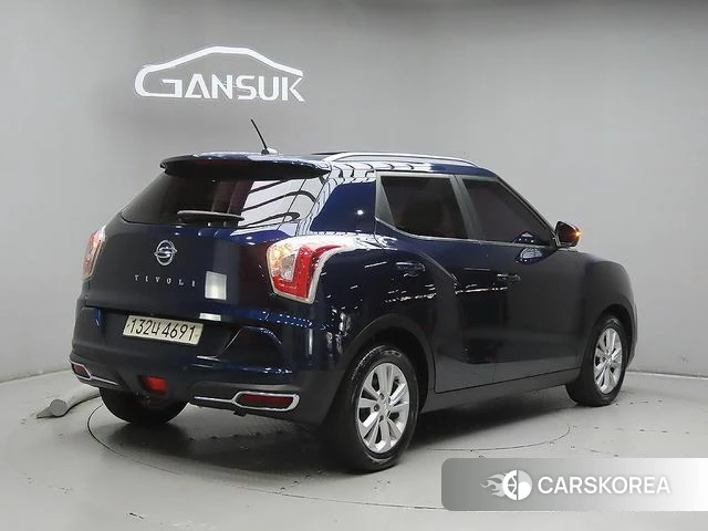 Ssangyong Tivoli Armor id 5004359 из Кореи 14