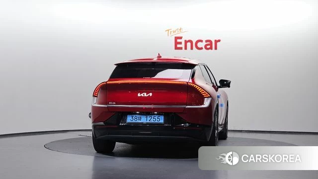 Kia EV6 id 4957945 из Кореи 14