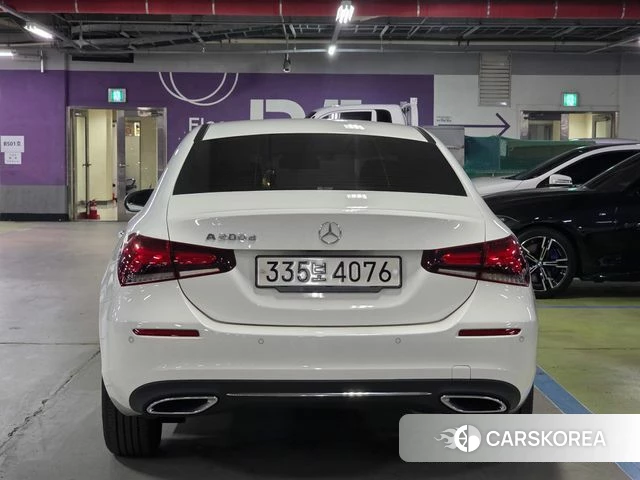 Mercedes-Benz A-Class W177 id 5022258 из Кореи 14