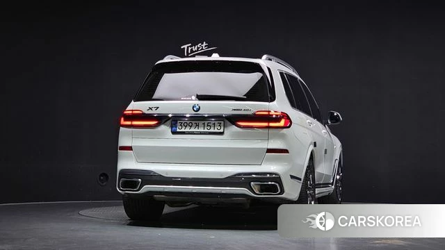 BMW X7 (G07) id 5021430 из Кореи 33