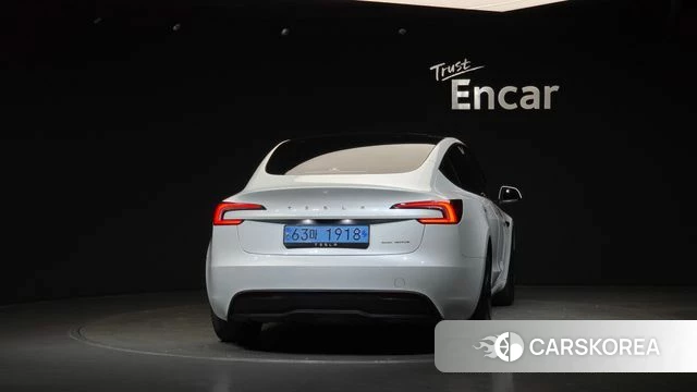 Tesla Model 3 id 4990786 из Кореи 26
