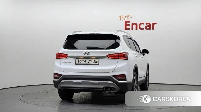 Hyundai Santa Fe TM id 5054103 из Кореи 14