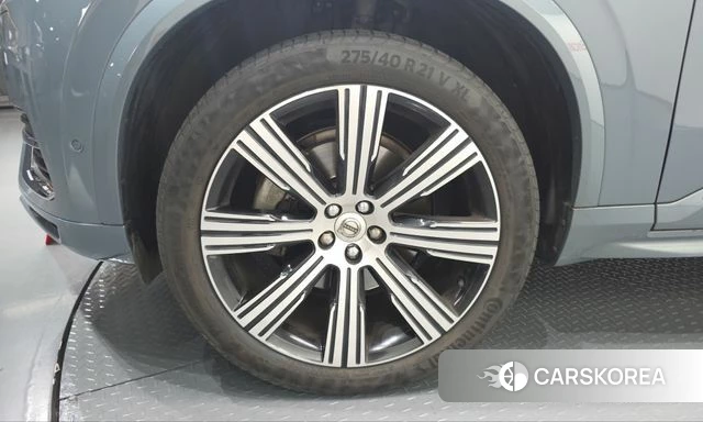 Volvo XC90 second Generation id 5012772 из Кореи 34
