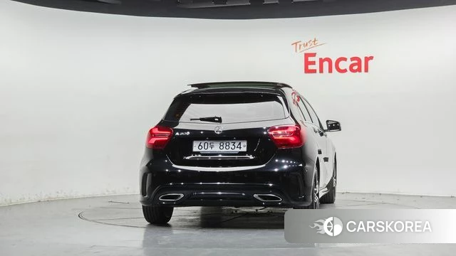 Mercedes-Benz A-Class W176 id 4988467 из Кореи 25