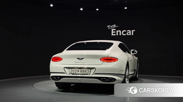 Bentley Continental GT 3rd Generation id 4941919 из Кореи 31