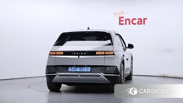 Hyundai Ionic 5 id 4958719 из Кореи 14