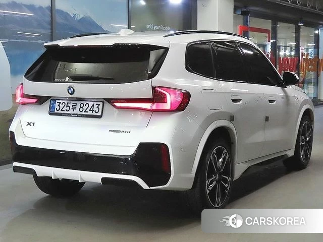 BMW X1 (U11) 2024 Белый из Кореи, фото 4