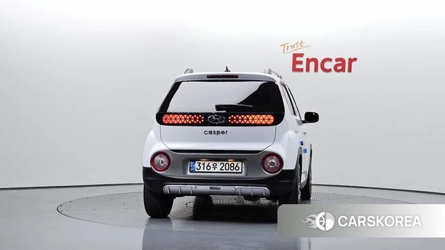Hyundai Casper id 4779655 из Кореи 28