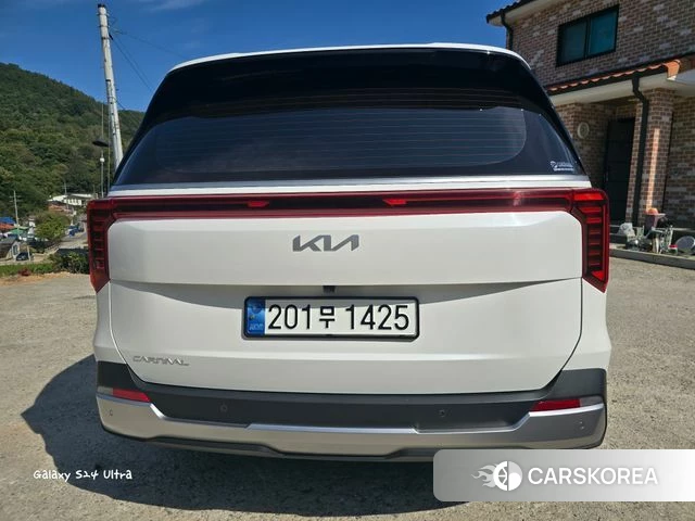 Kia The New Carnival 4th Generation id 4948452 из Кореи 13