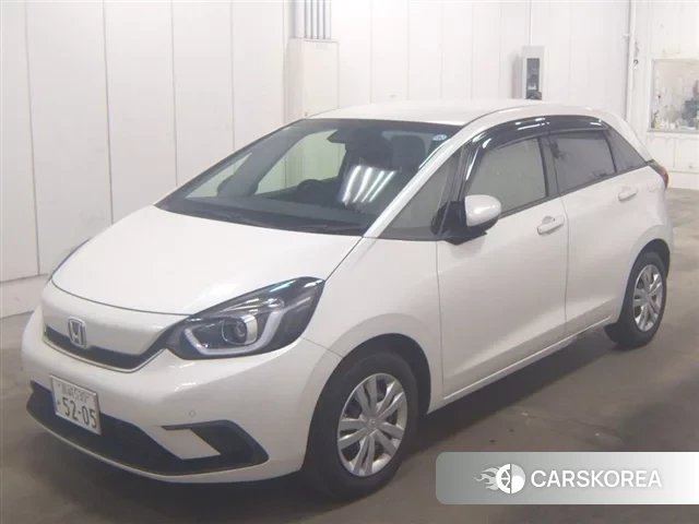 Honda Fit 2022 из Японии, фото 4