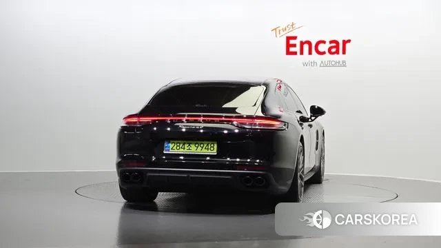 Porsche Panamera (971) id 3247689 из Кореи 14
