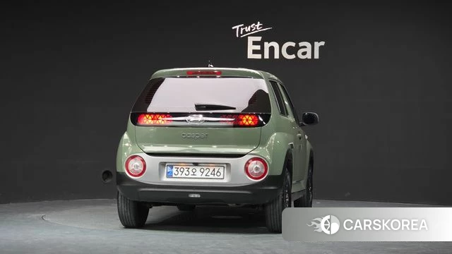 Hyundai Casper id 4774611 из Кореи 26