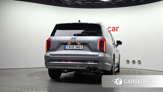 Hyundai The New Palisade id 4665580 из Кореи 28