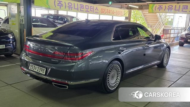 Genesis G90 id 5048265 из Кореи 14