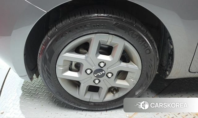 Kia The New Kia Ray id 5022283 из Кореи 22