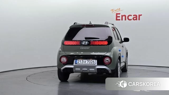 Hyundai The New Casper id 5016028 из Кореи 25
