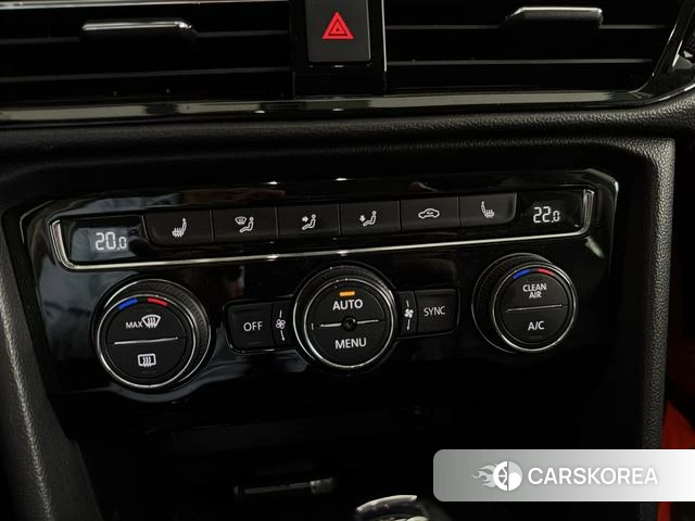 Volkswagen Tharu 2021 Синий из Китая, фото 4
