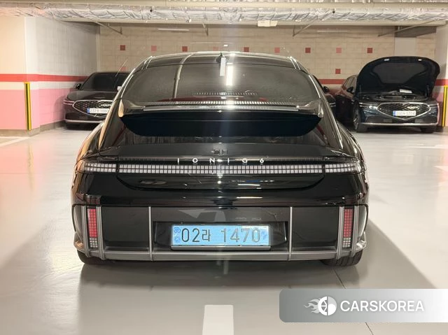 Hyundai Ionic 6 id 4964737 из Кореи 14