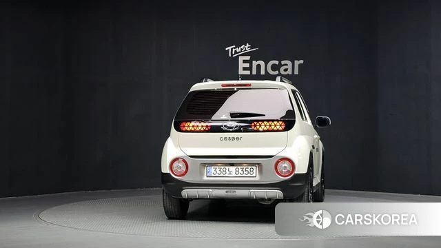Hyundai Casper id 5058925 из Кореи 25