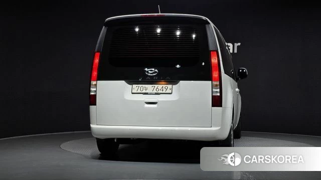 Hyundai Staria id 4835920 из Кореи 25