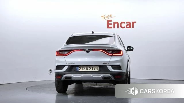 Renault Korea (Samsung) XM3 id 5047211 из Кореи 28