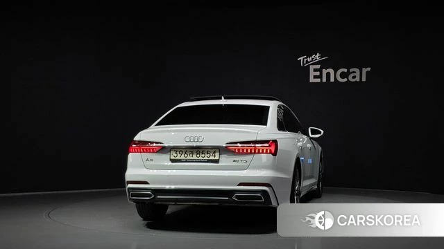 Audi A6 (C8) id 5002885 из Кореи 27