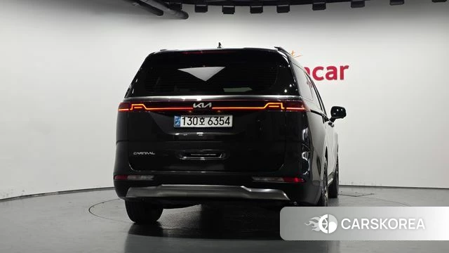 Kia Carnival 4th generation id 4935181 из Кореи 14