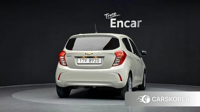 Chevrolet (GM Daewoo) The New Spark id 4907707 из Кореи 24
