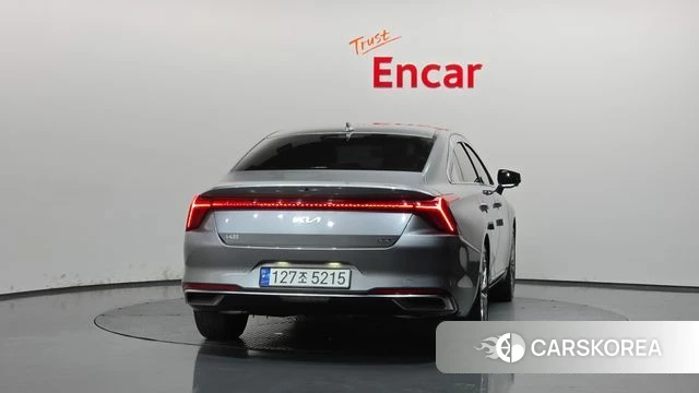 Kia K8 id 5002348 из Кореи 28