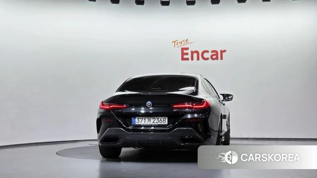 BMW 8 Series (G15) id 4986197 из Кореи 32