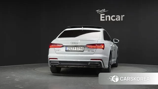 Audi A6 (C8) id 3533798 из Кореи 14