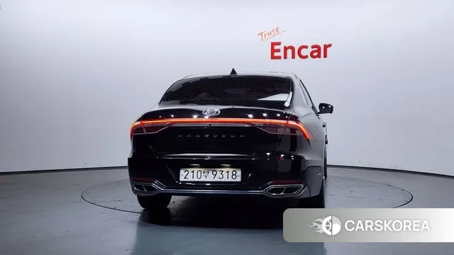 Hyundai The New Grandeur IG id 3676909 из Кореи 14