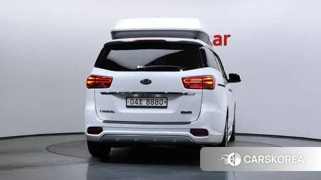 Kia The New Carnival id 3631562 из Кореи 14