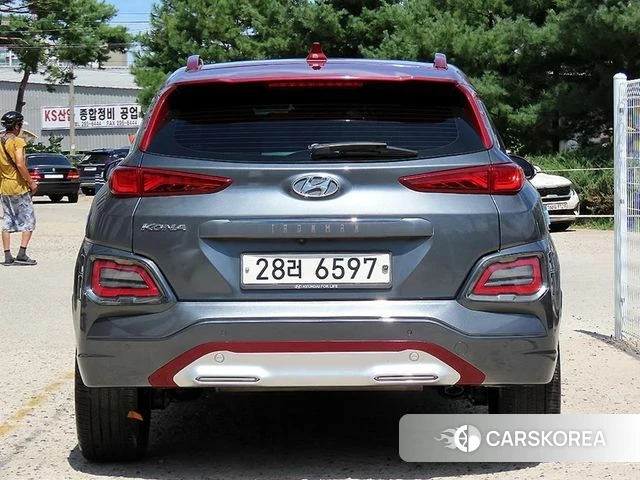 Hyundai Kona id 4998505 из Кореи 14