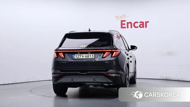Hyundai Tucson (NX4) id 5012837 из Кореи 28