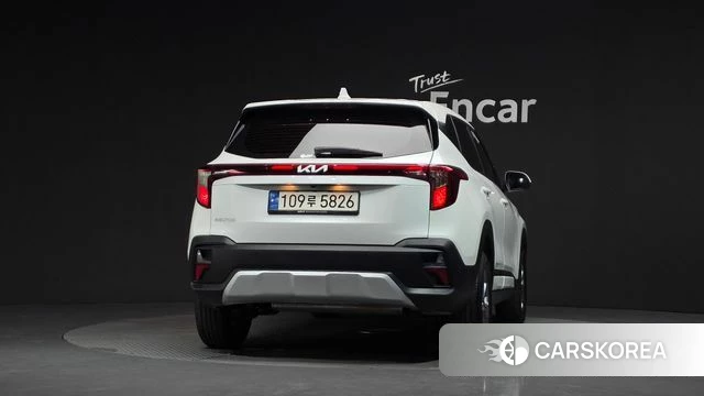 Kia The New Seltos id 5021498 из Кореи 25