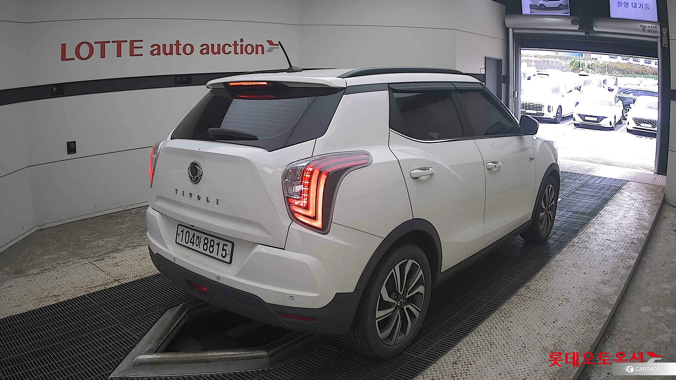 SsangYong Tivoli id 4984586 из Кореи 31