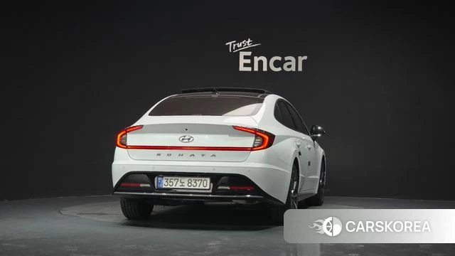 Hyundai Sonata (DN8) id 4541163 из Кореи 33
