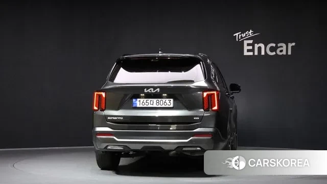 Kia The New Sorento 4th Generation id 3721142 из Кореи 14