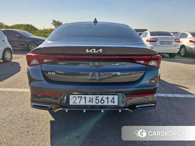 Kia K5 3rd generation id 4893361 из Кореи 14