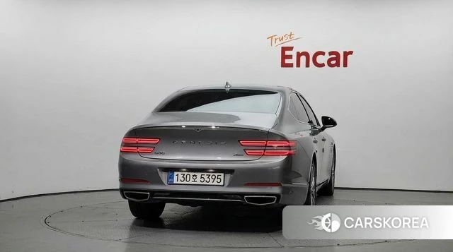 Genesis G80 (RG3) id 4928643 из Кореи 14