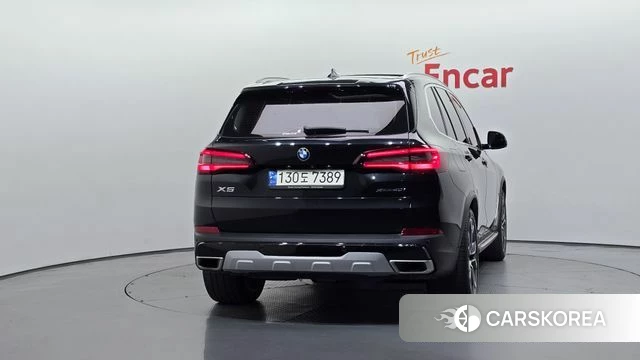 BMW X5 (G05) id 5034498 из Кореи 28
