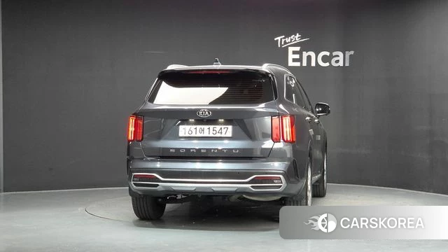 Kia Sorento 4th Generation id 4967111 из Кореи 30